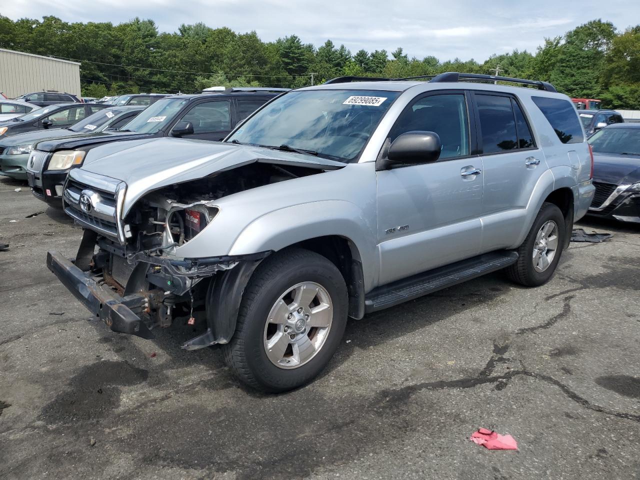 2006 Toyota 4Runner Sr5