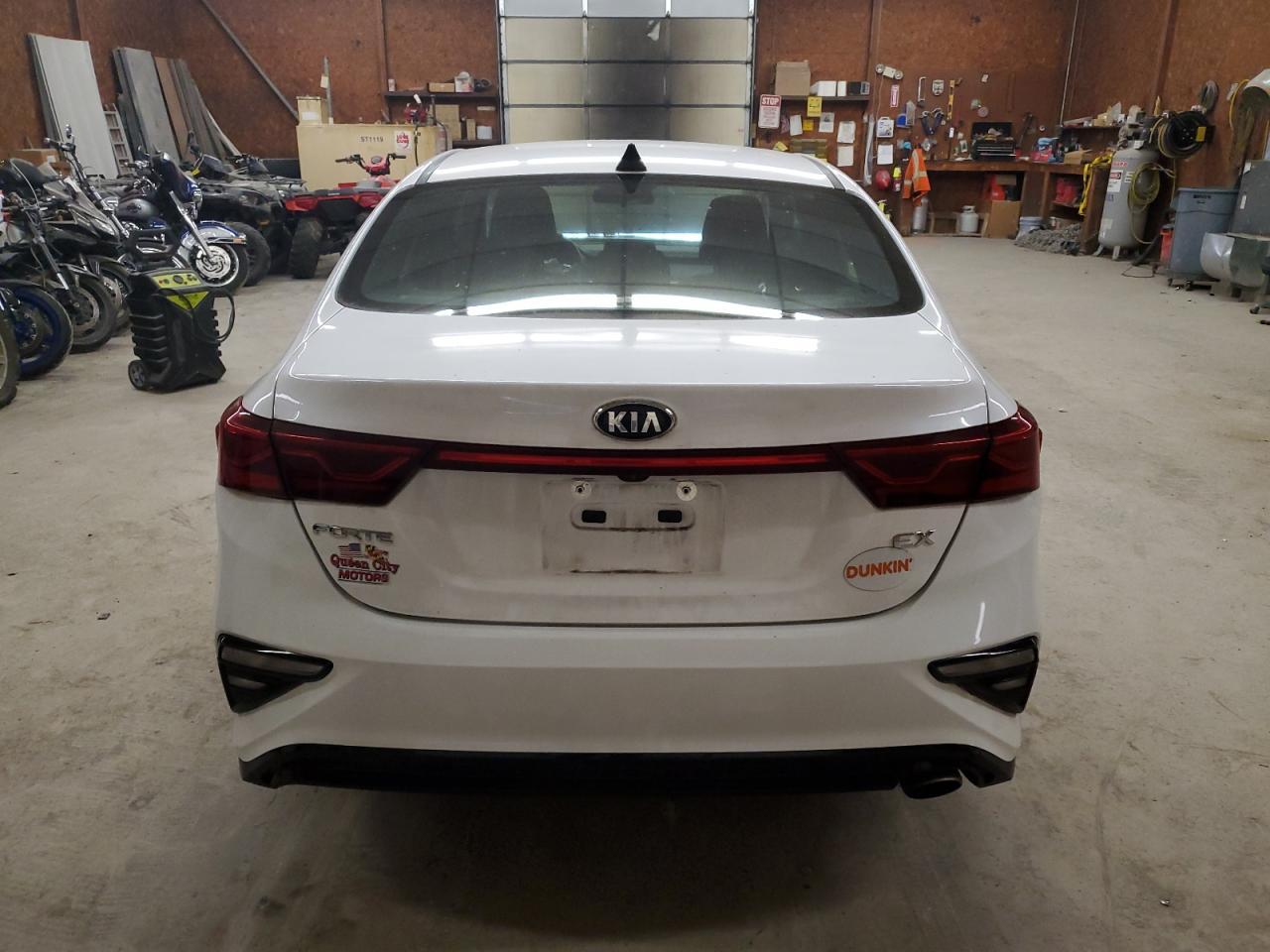 2019 Kia Forte Ex - Image 6