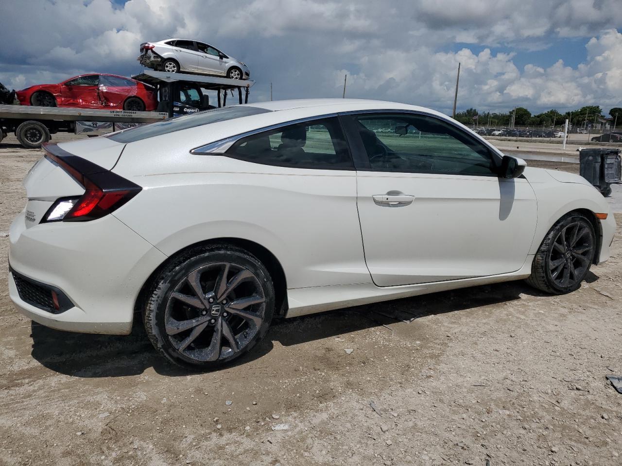 2019 Honda Civic Sport - Фото 3