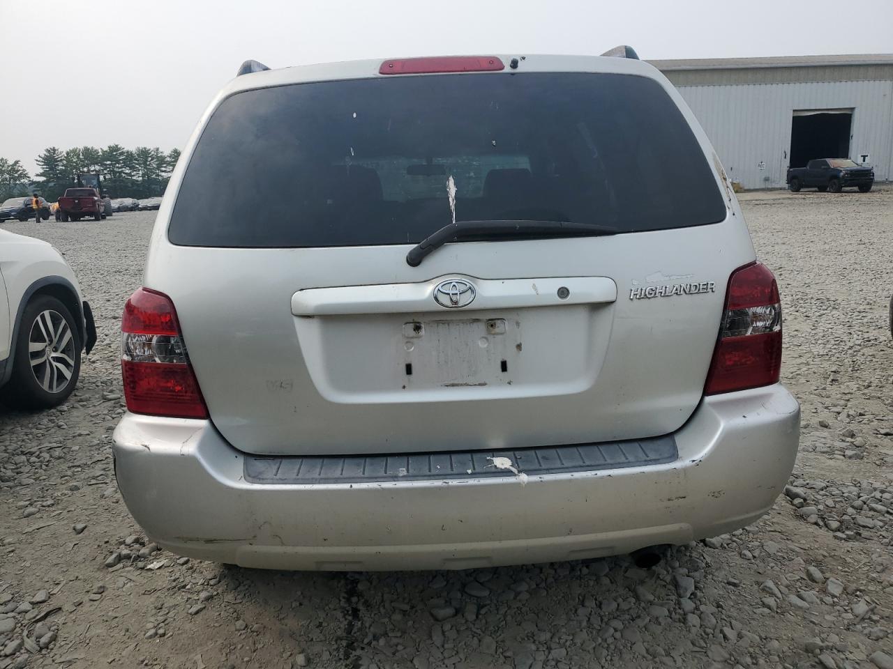 2004 Toyota Highlander - Image 6