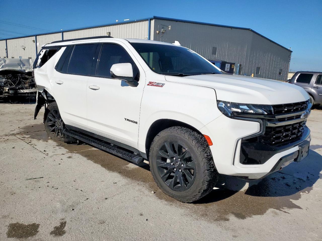2022 Chevrolet Tahoe K1500 Z71 - Image 4