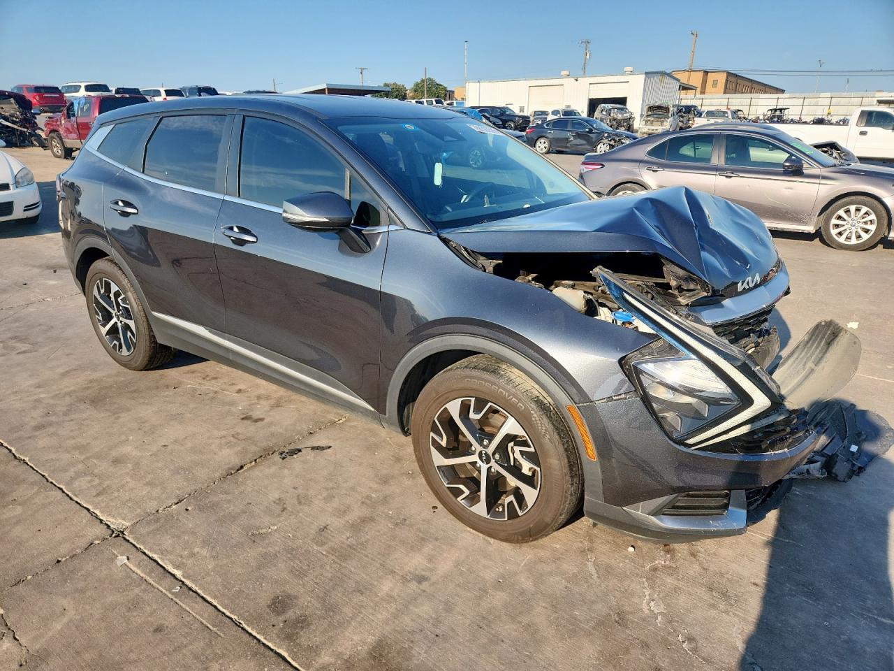 2023 Kia Sportage Ex - Image 4