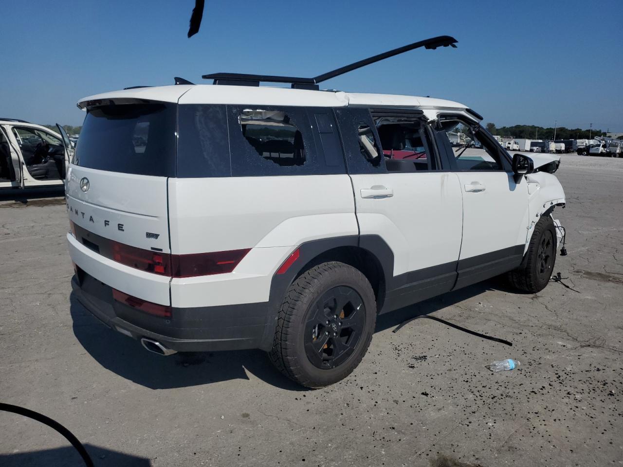 2025 Hyundai Santa Fe Xrt - Image 3