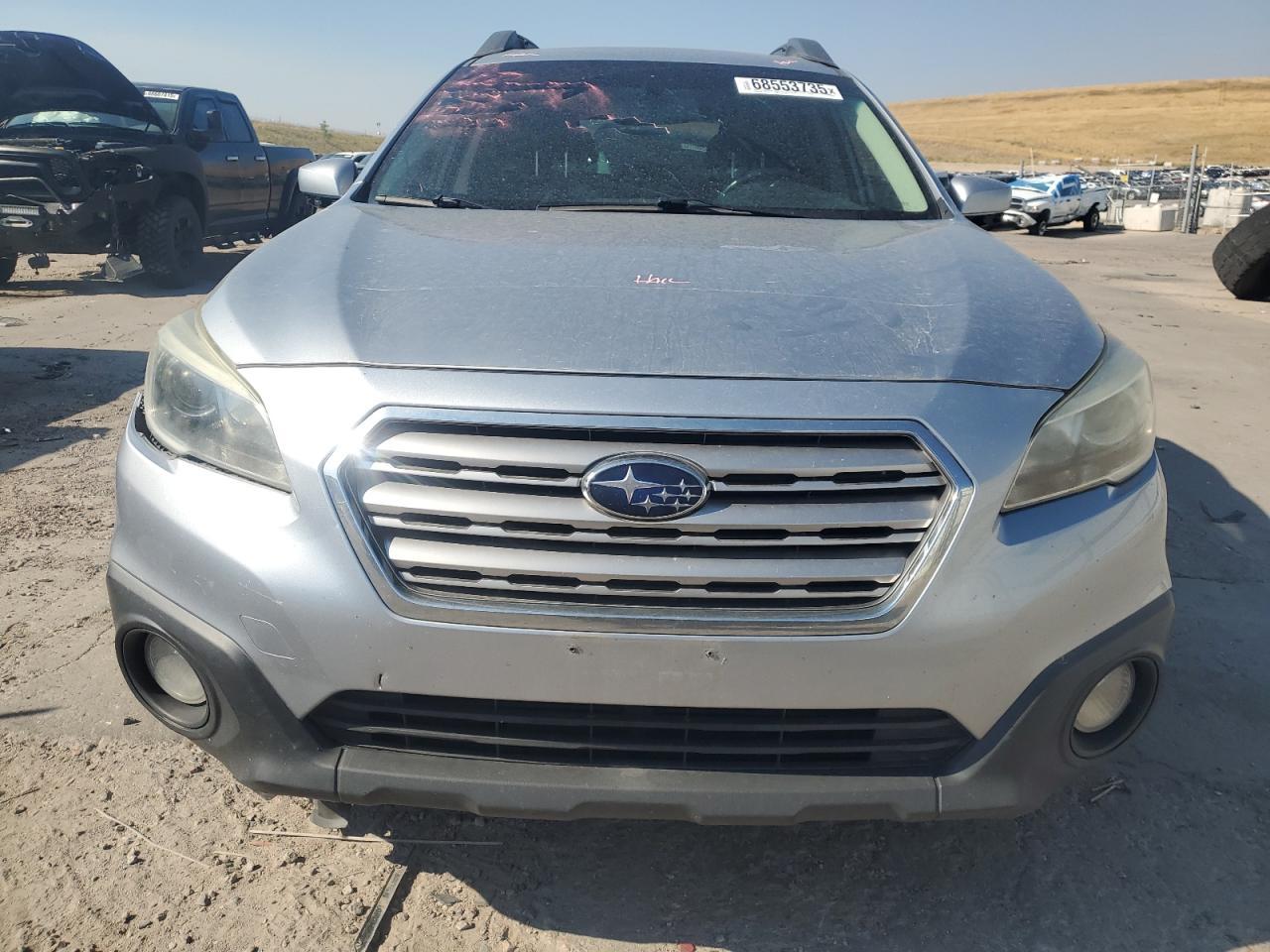 2015 Subaru Outback 2.5I Premium - Фото 5