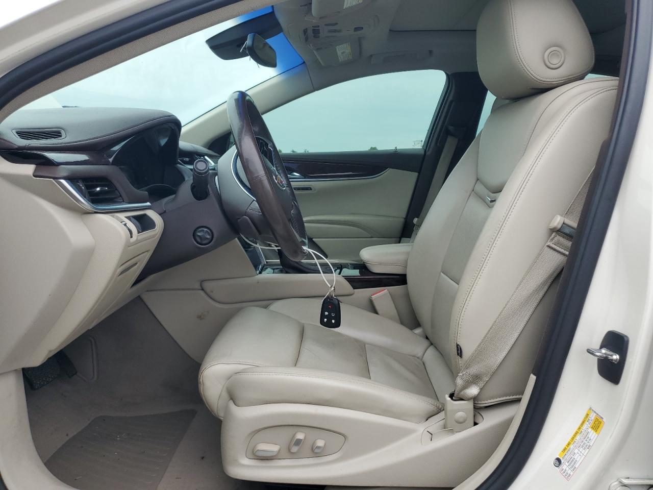 2015 Cadillac Xts Luxury Collection - Фото 7