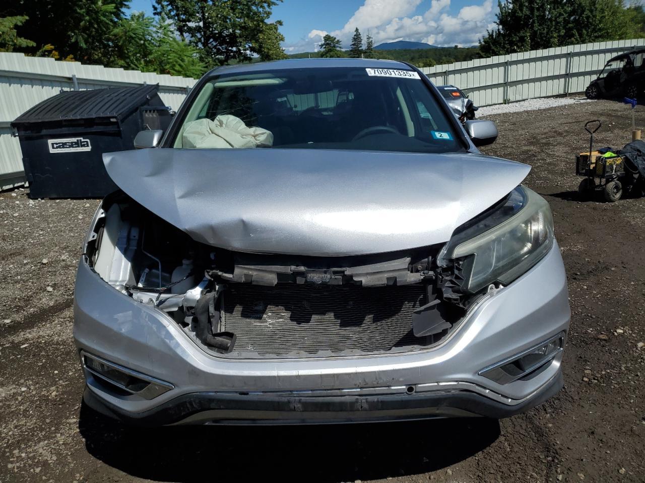 2016 Honda Cr-V Ex - Image 5