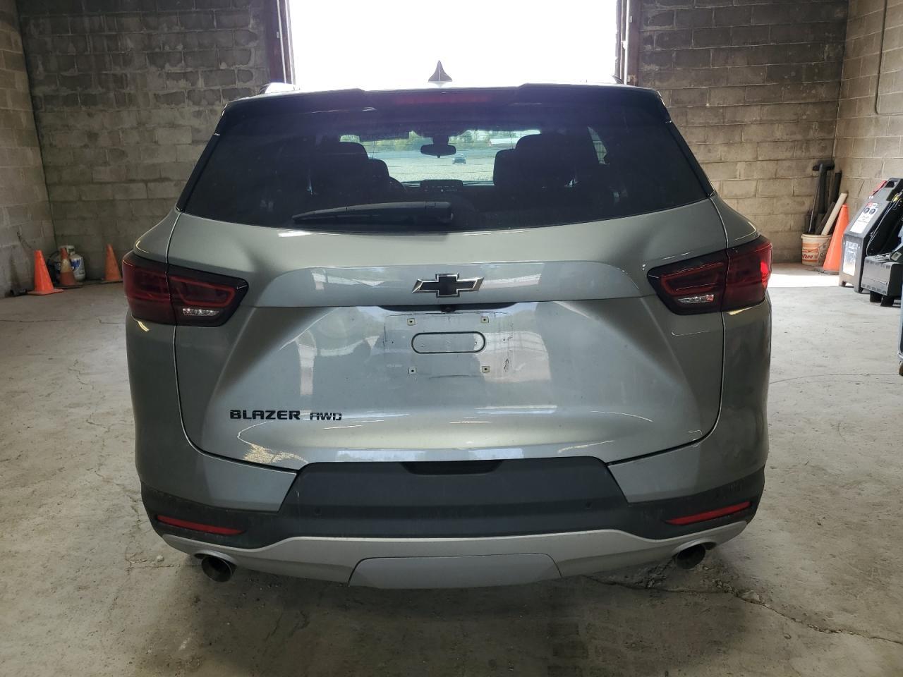 2024 Chevrolet Blazer 2Lt - Фото 6