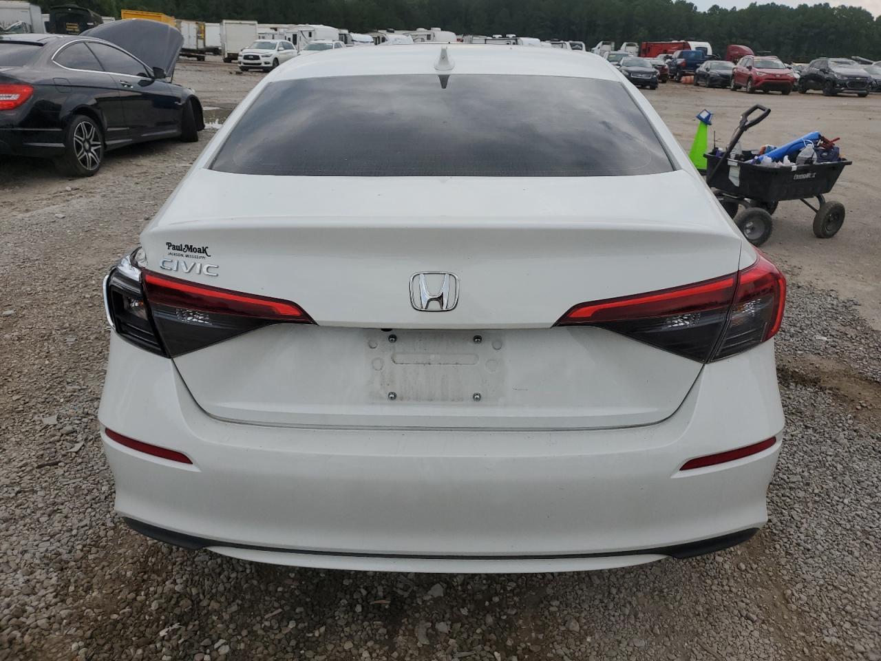 2024 Honda Civic Ex - Фото 6