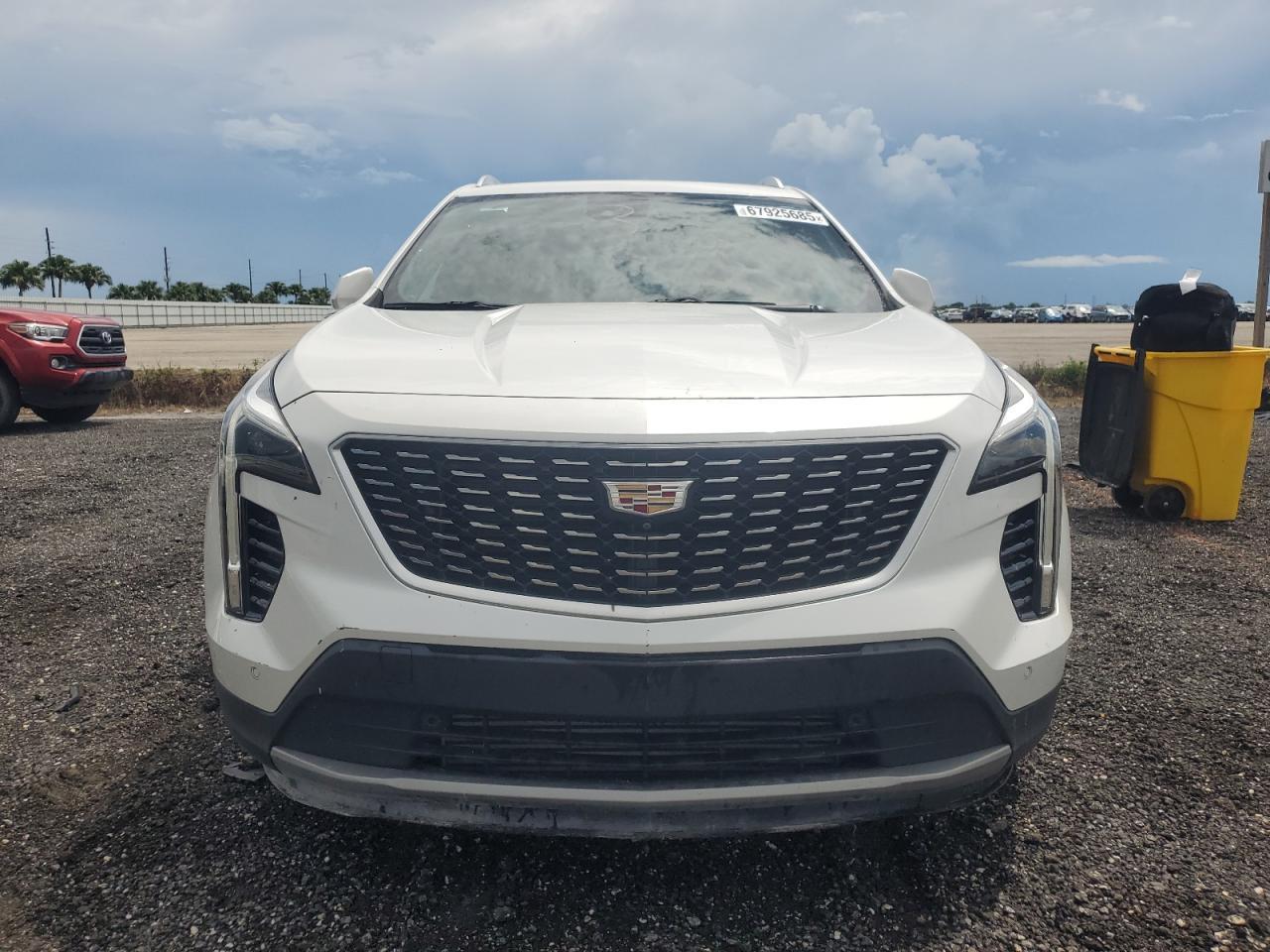 2019 Cadillac Xt4 Premium Luxury - Фото 5