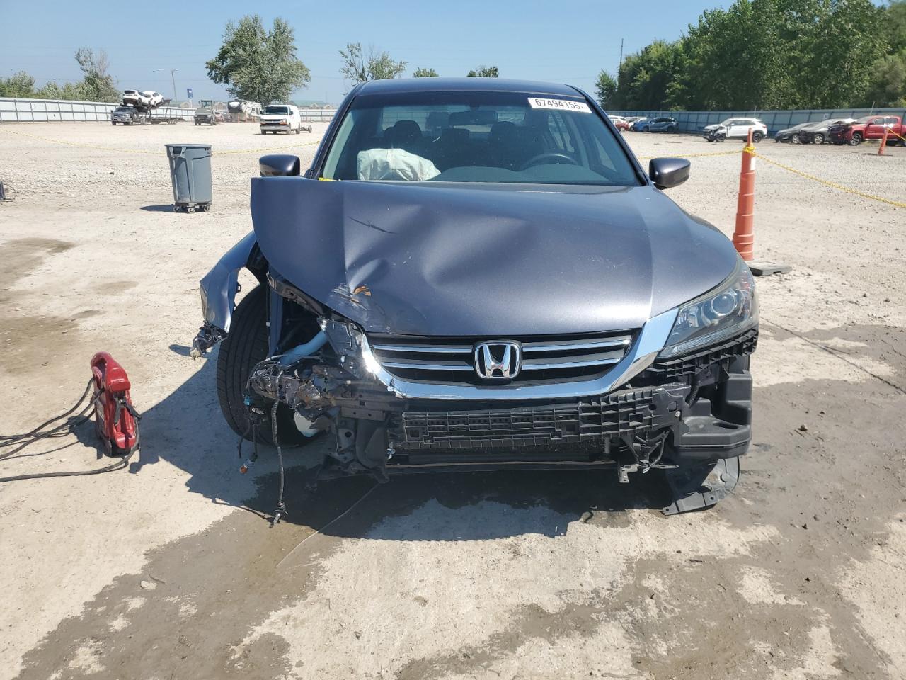 2013 Honda Accord Sport - Image 5