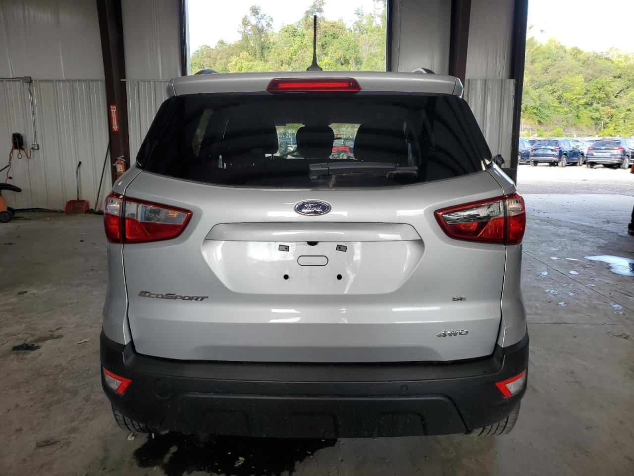 2022 Ford Ecosport Se - Image 6