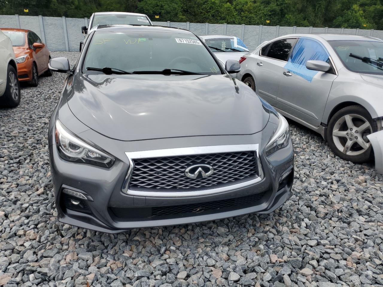 2022 Infiniti Q50 Sensory - Image 5