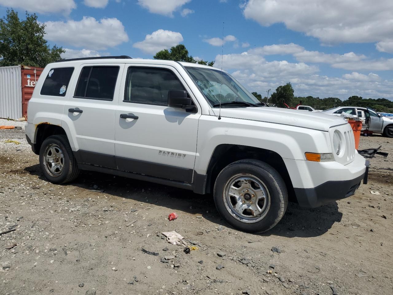 2014 Jeep Patriot Sport - Фото 4