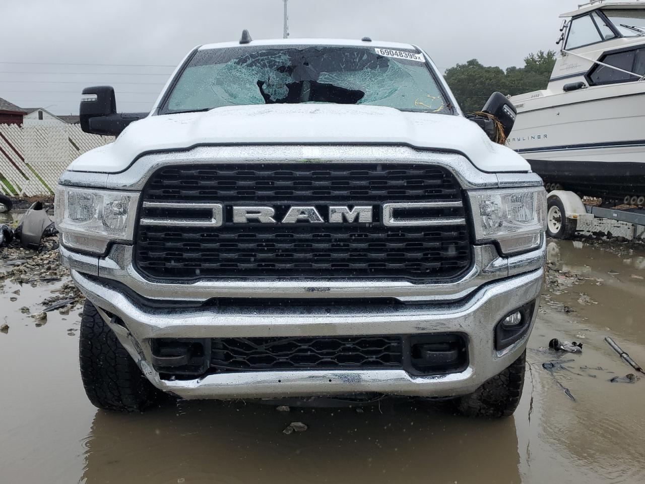 2024 Ram 2500 Big Horn - Image 5