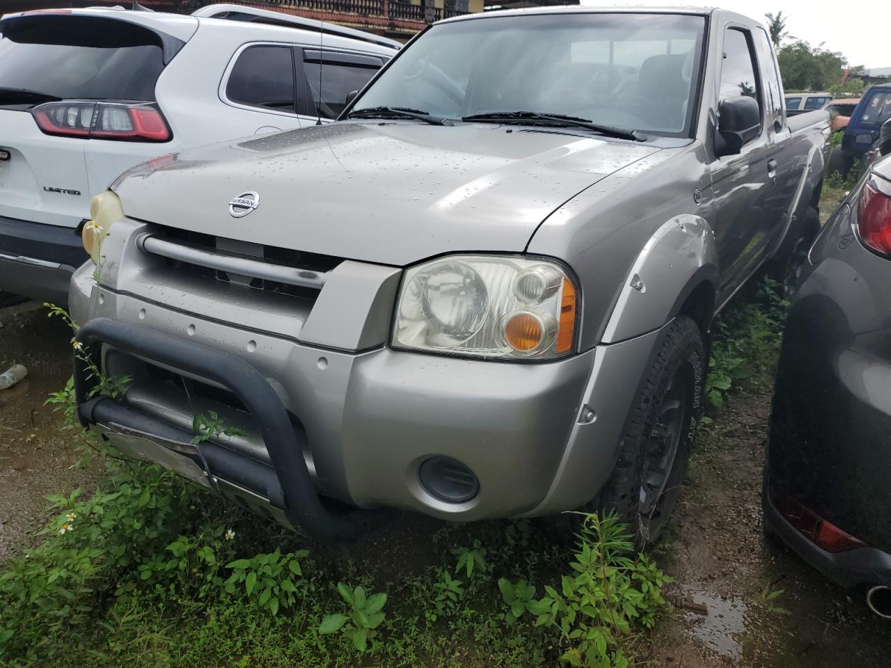 2004 Nissan Frontier King Cab Xe V6