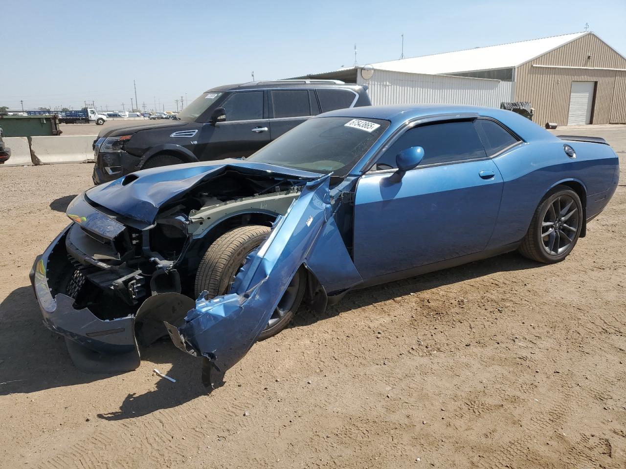 2021 Dodge Challenger Gt