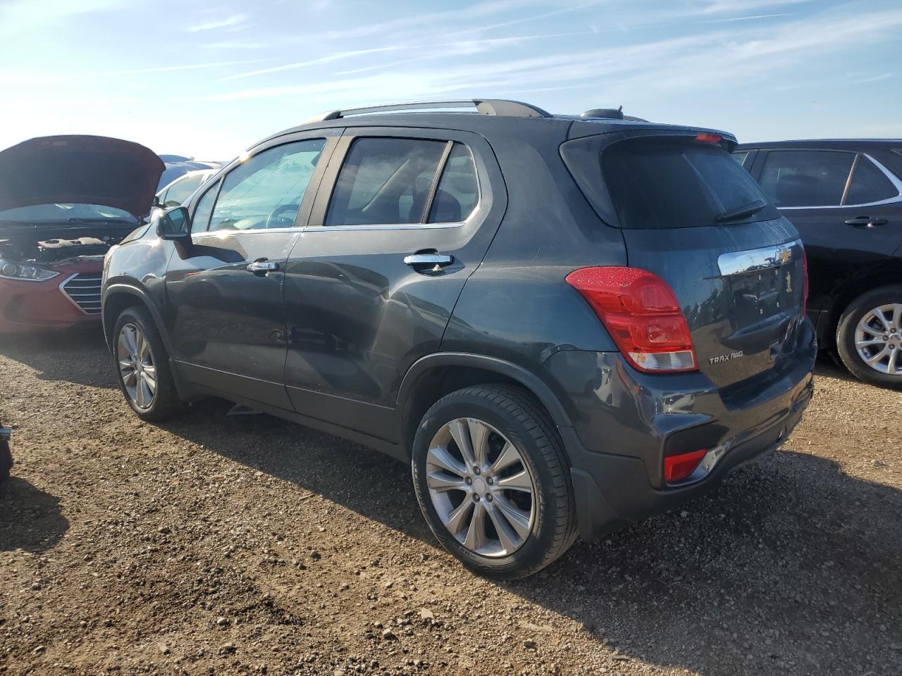 2017 Chevrolet Trax Premier - Фото 2