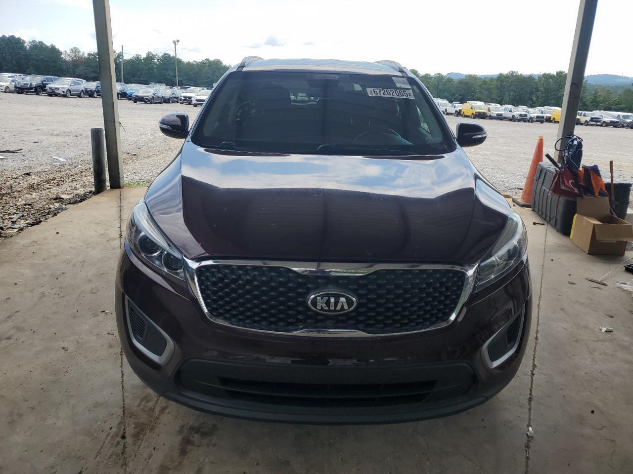 2018 Kia Sorento Lx - Фото 5