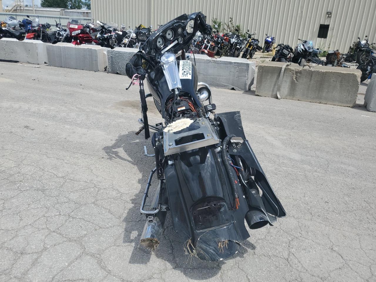 2009 Harley-Davidson Flhx - Фото 4