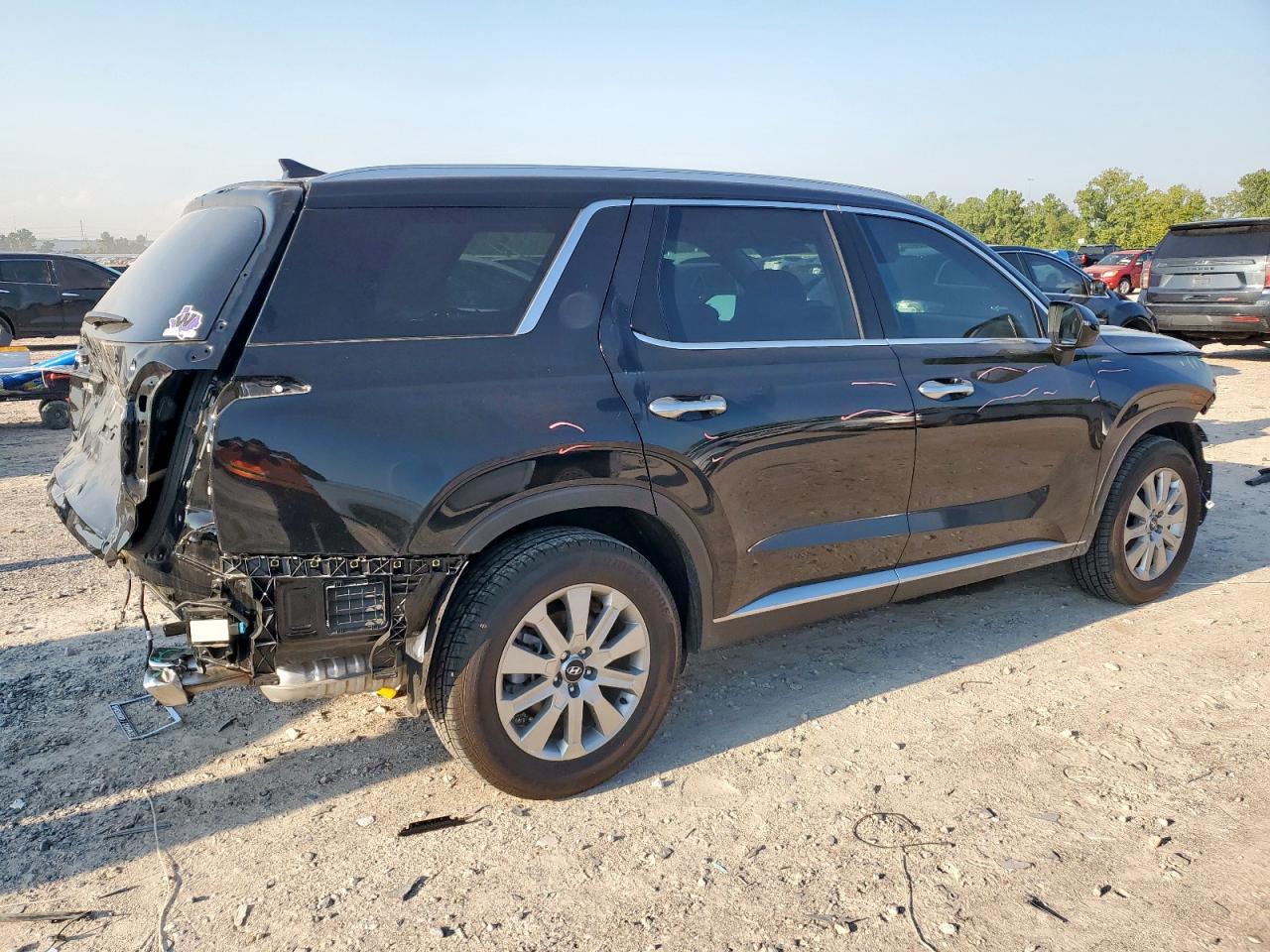 2025 Hyundai Palisade Sel - Image 3