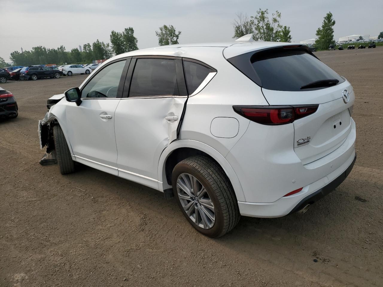 2023 Mazda Cx-5 Signature - Фото 2