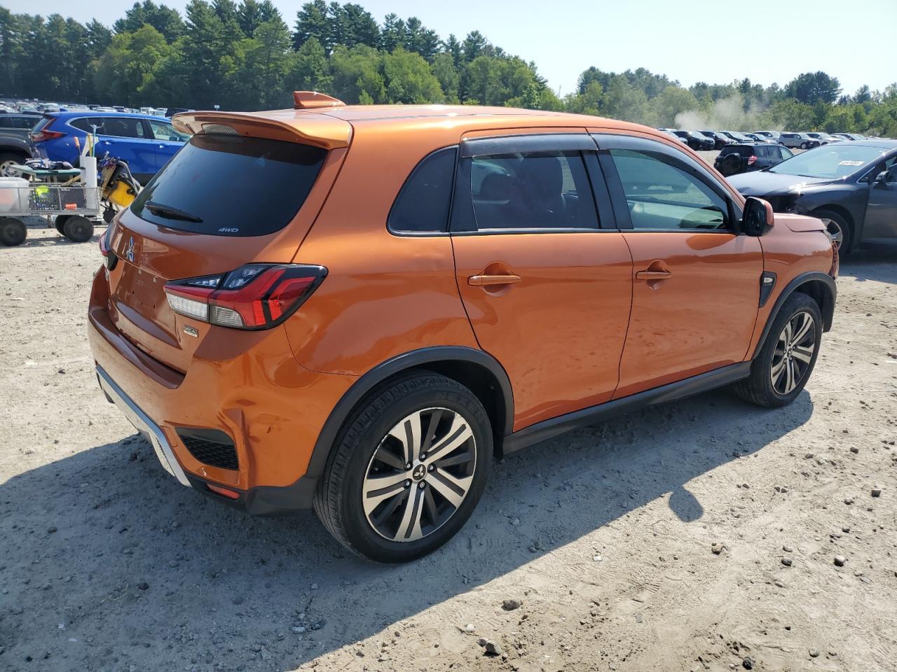 2020 Mitsubishi Outlander Sport Es - Фото 3