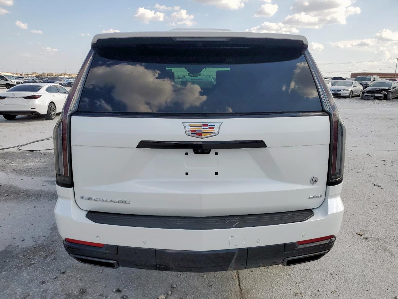 2025 Cadillac Escalade Esv Sport Platinum - Image 6