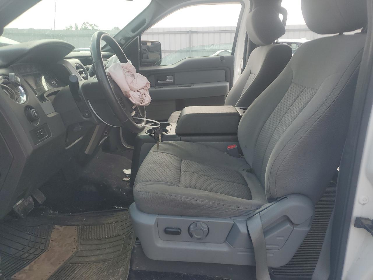 2012 Ford F150 Supercrew - Image 7