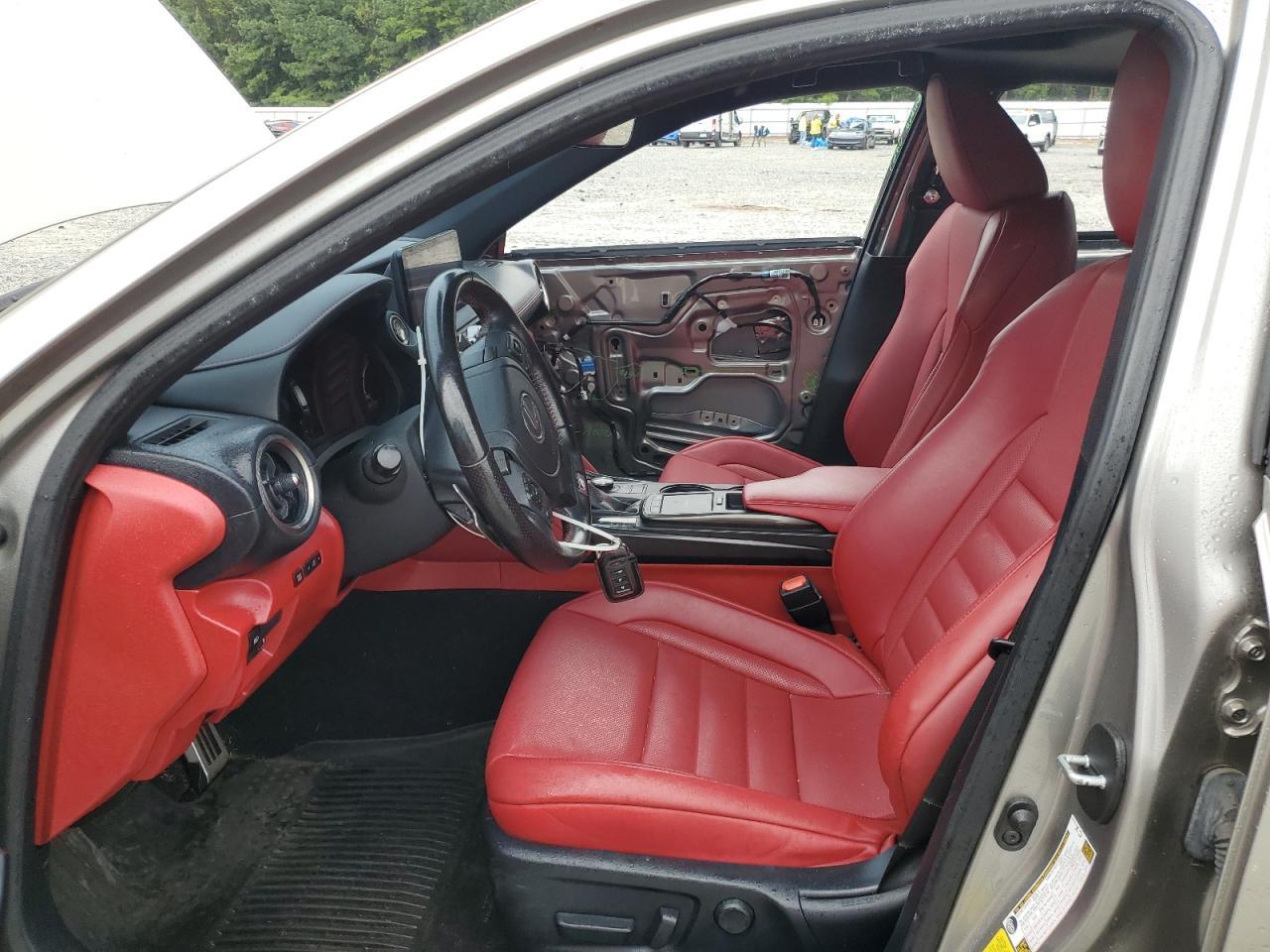 2021 Lexus Is 350 F Sport - Фото 7