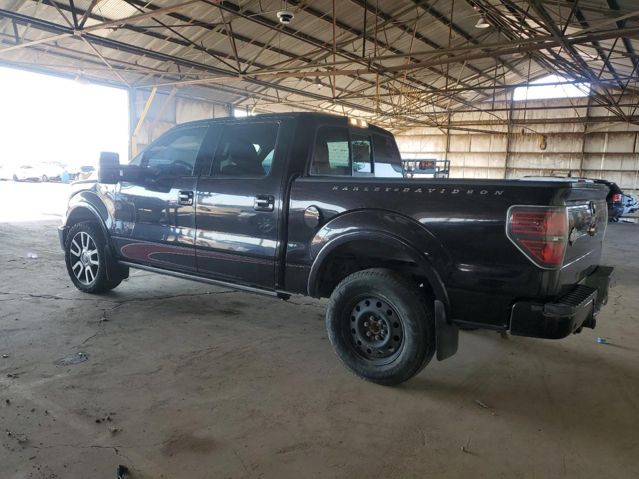 2010 Ford F150 Supercrew - Фото 2