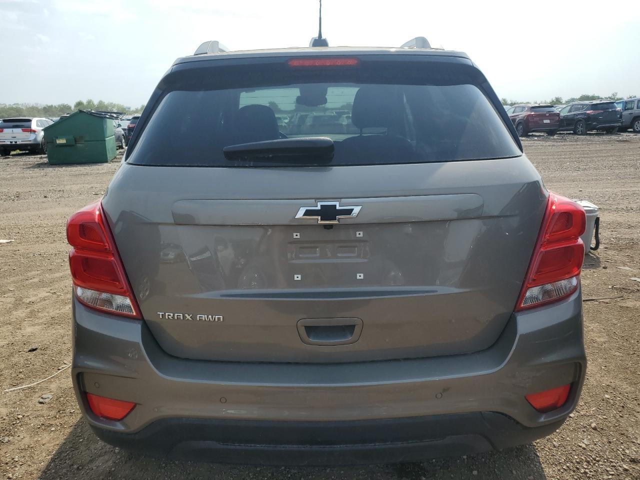 2022 Chevrolet Trax 1Lt - Image 6