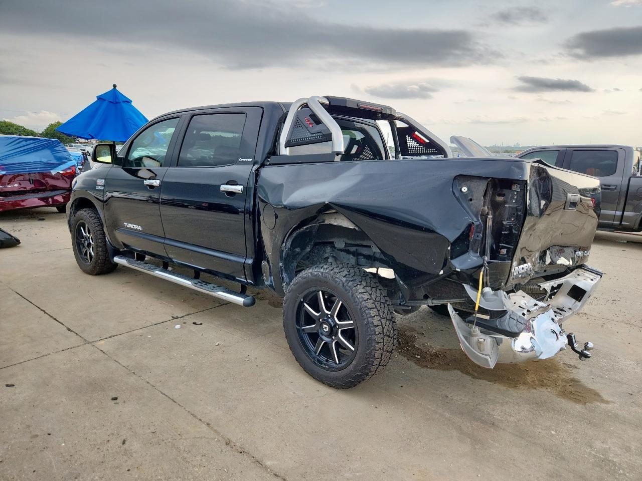 2008 Toyota Tundra Crewmax Limited - Image 2