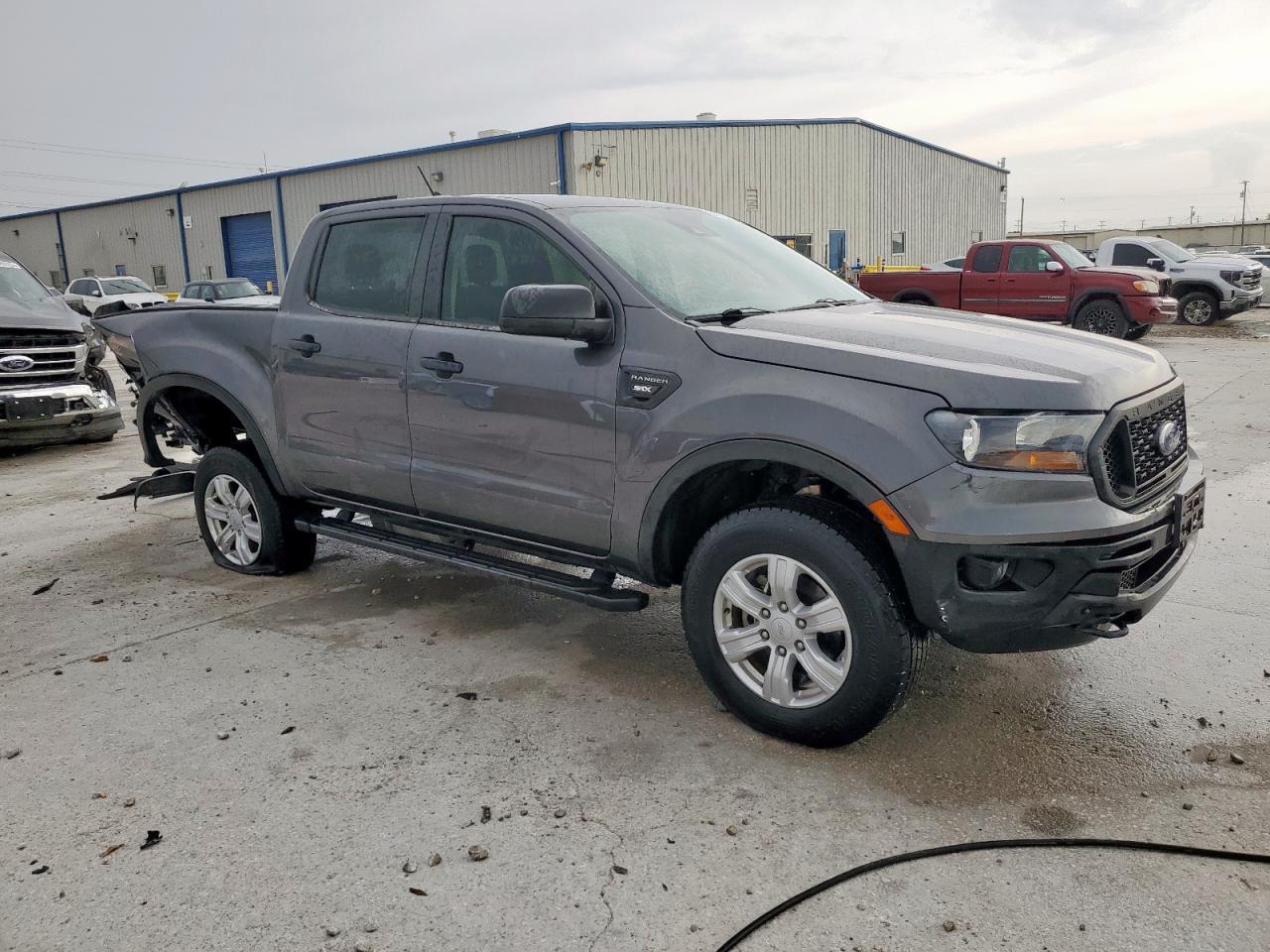 2019 Ford Ranger Xl - Фото 4