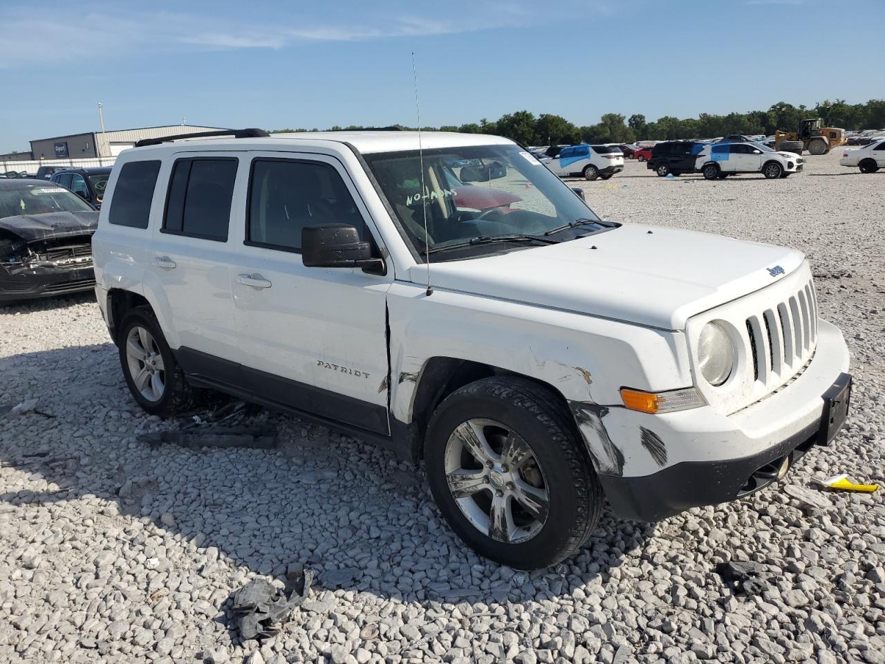2015 Jeep Patriot Sport - Фото 4