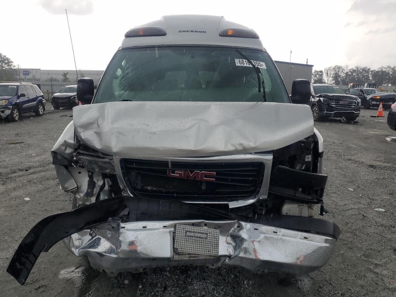 2014 GMC Savana Rv G1500 3Lt - Фото 5
