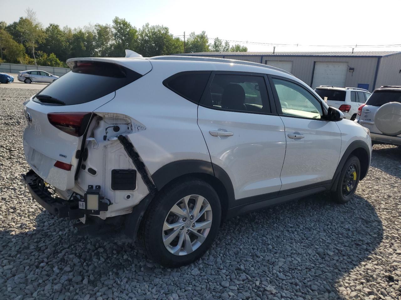 2019 Hyundai Tucson Limited - Image 3