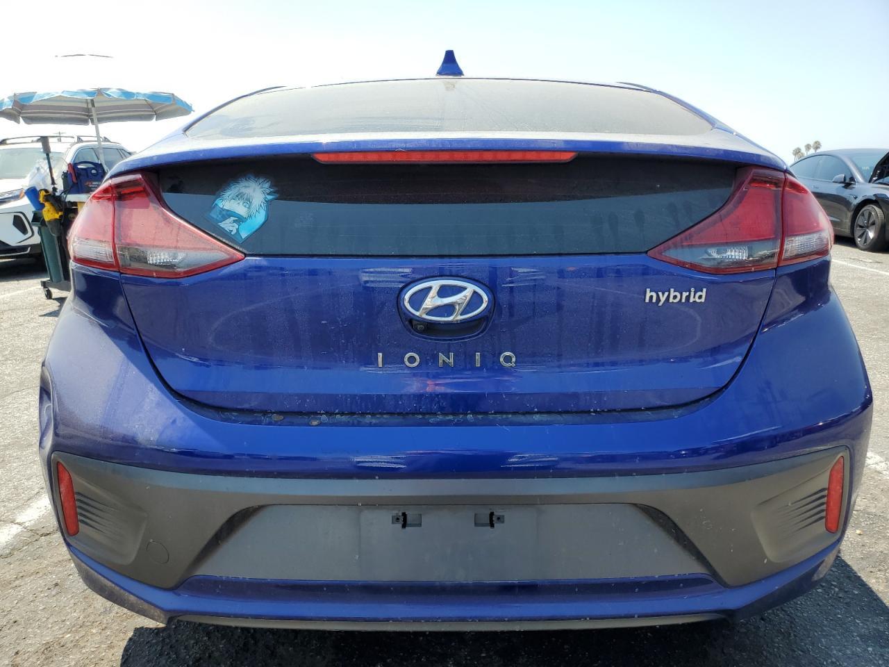 2022 Hyundai Ioniq Se - Фото 6