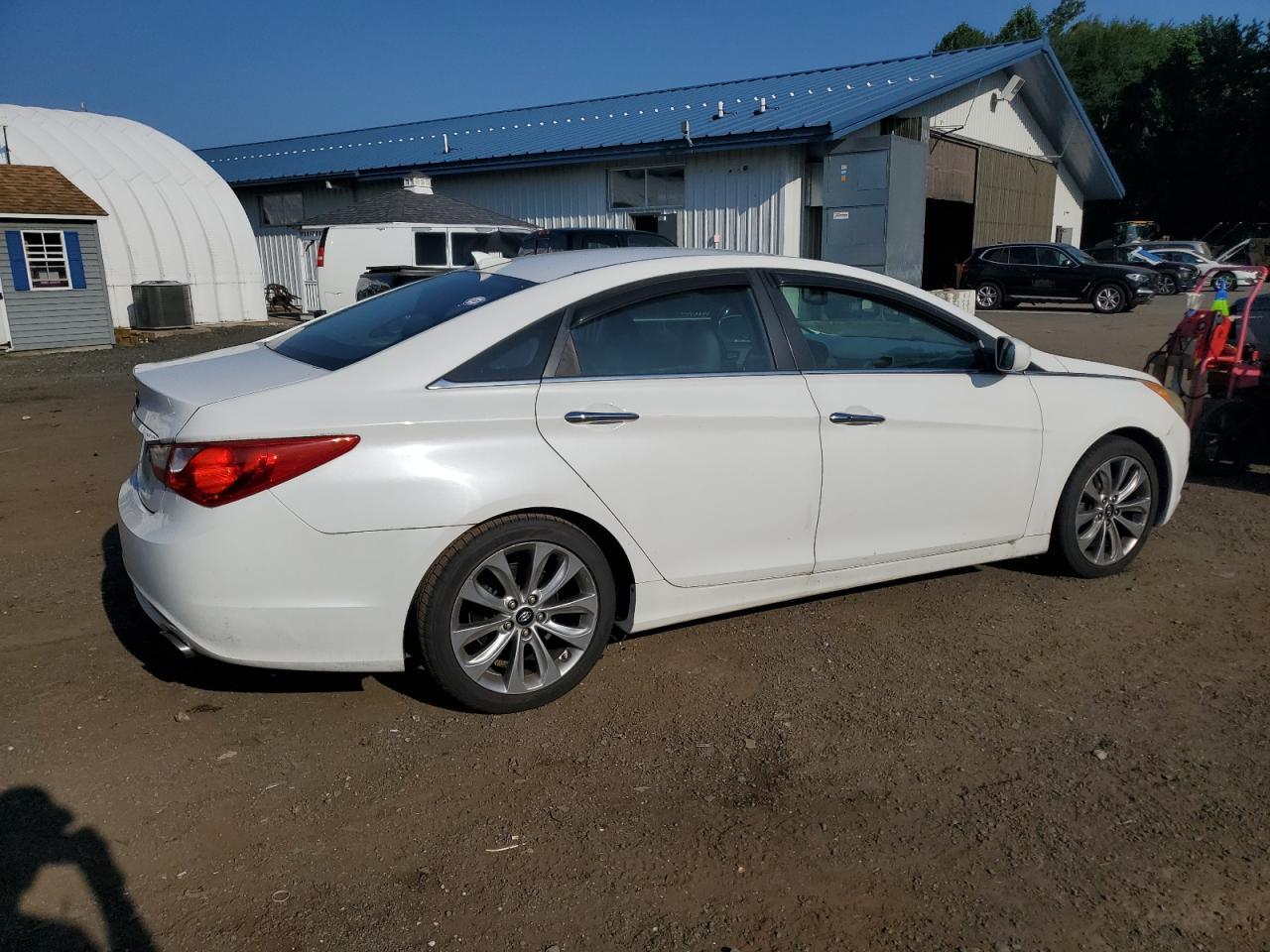 2013 Hyundai Sonata Se - Image 3