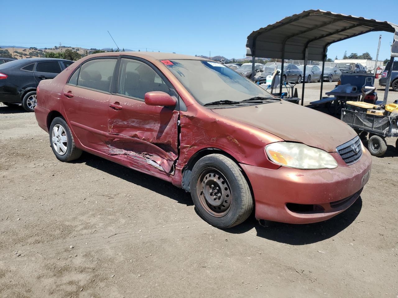 2005 Toyota Corolla Ce - Фото 4