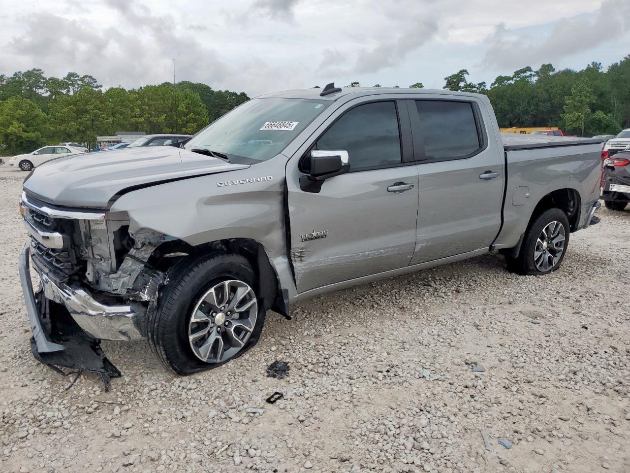 2024 Chevrolet Silverado C1500 Lt