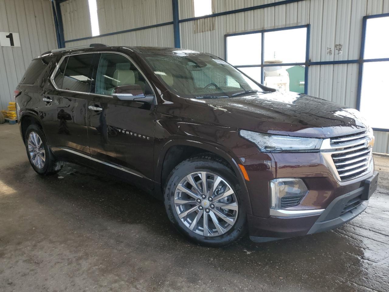 2023 Chevrolet Traverse Premier - Image 4