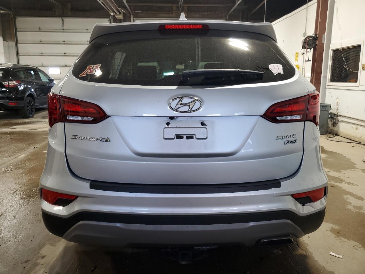 2017 Hyundai Santa Fe Sport - Фото 6