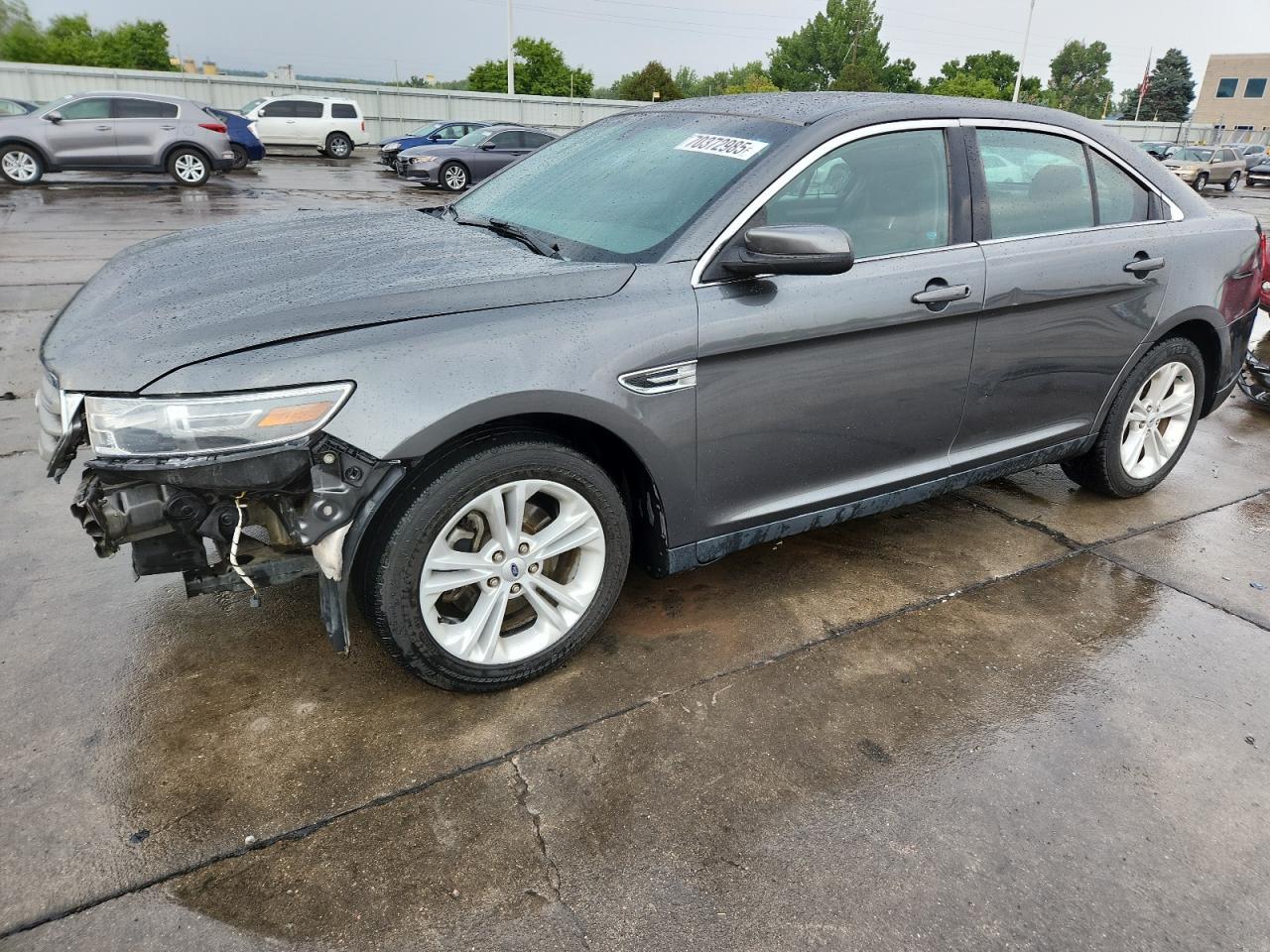 2016 Ford Taurus Sel