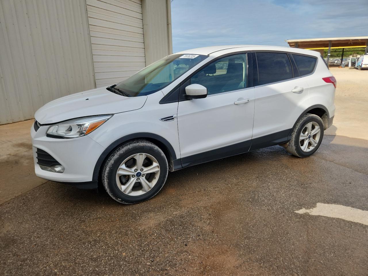 2016 Ford Escape Se