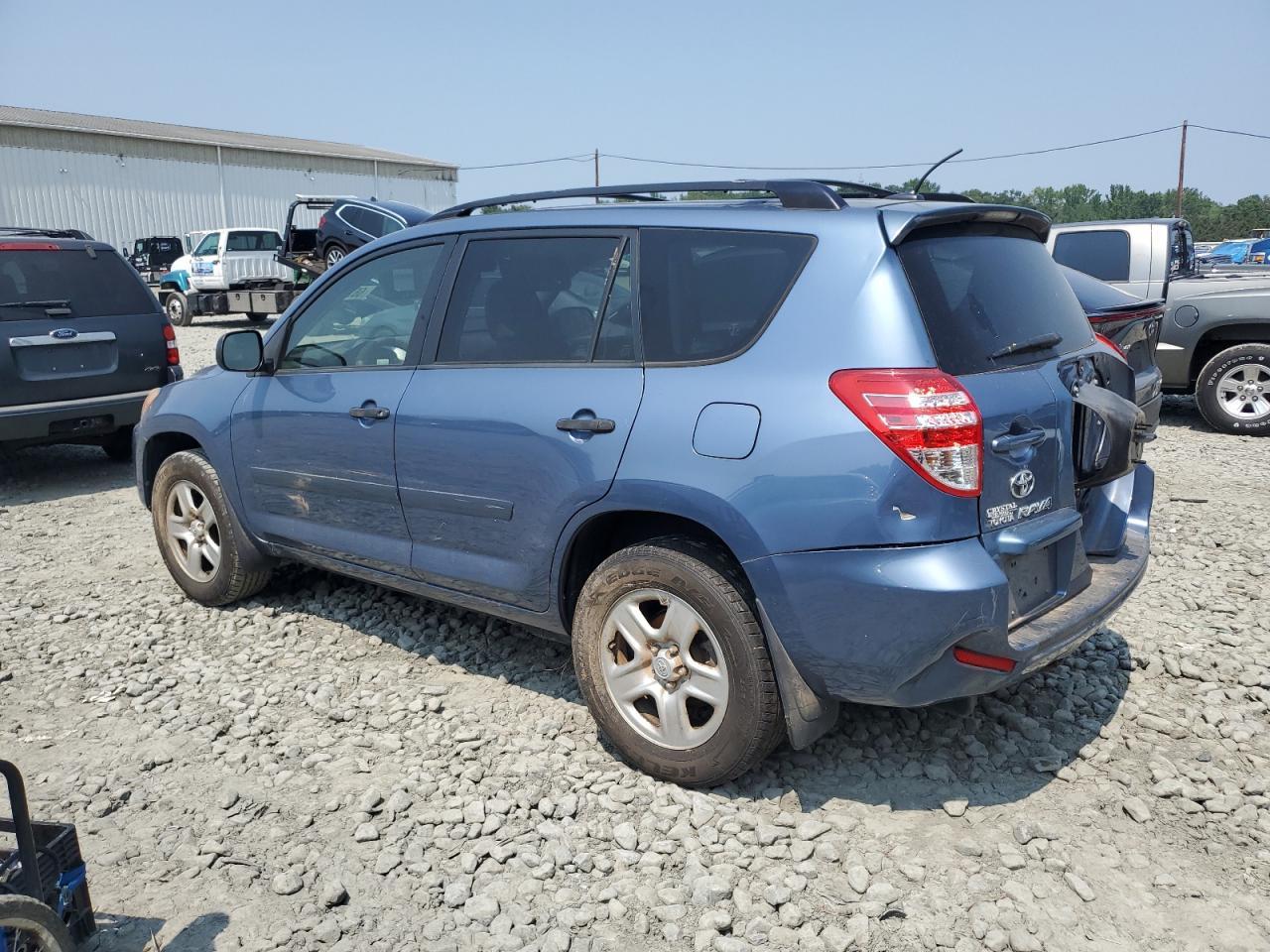 2009 Toyota Rav4 - Фото 2