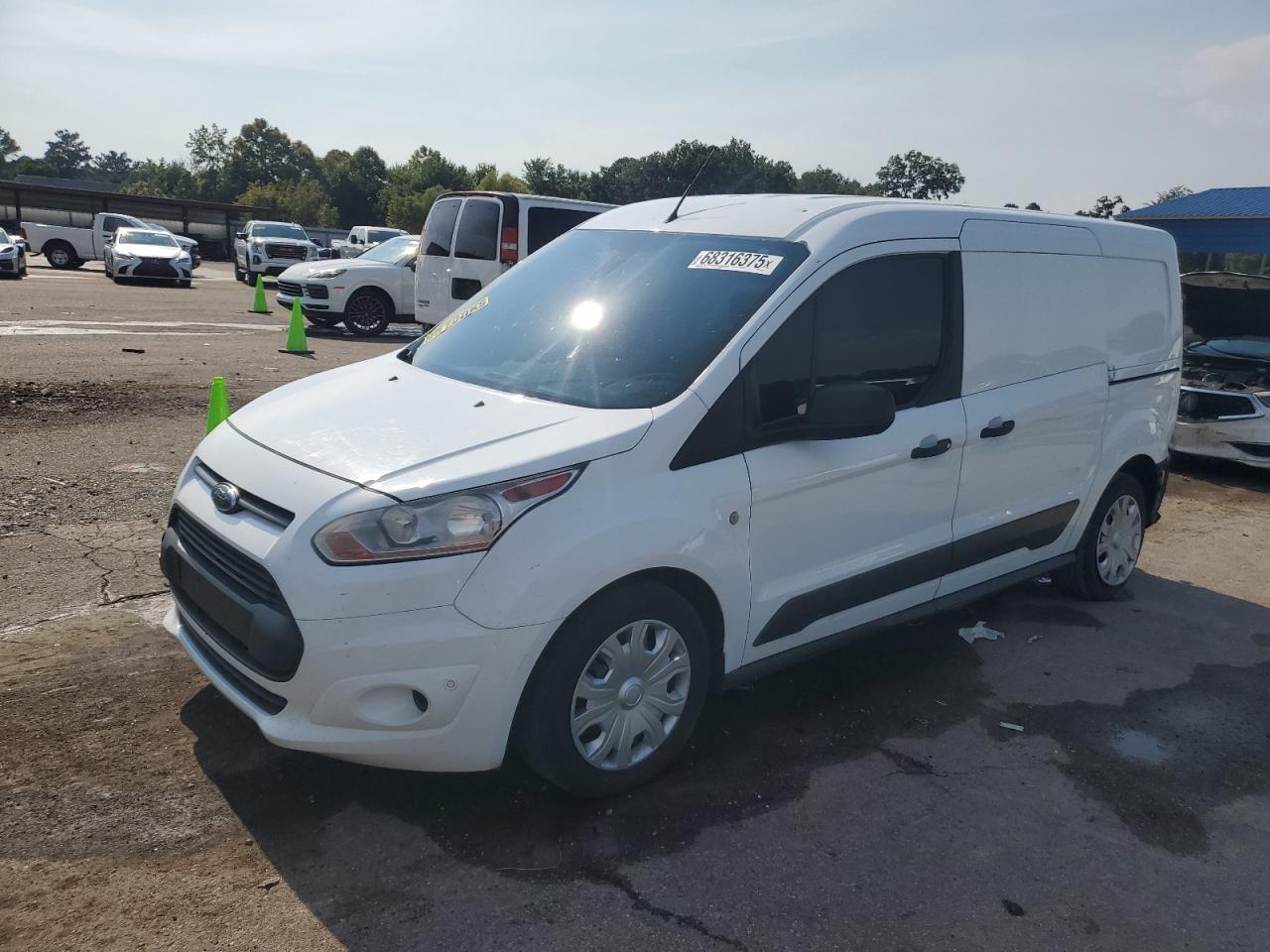 2017 Ford Transit Connect