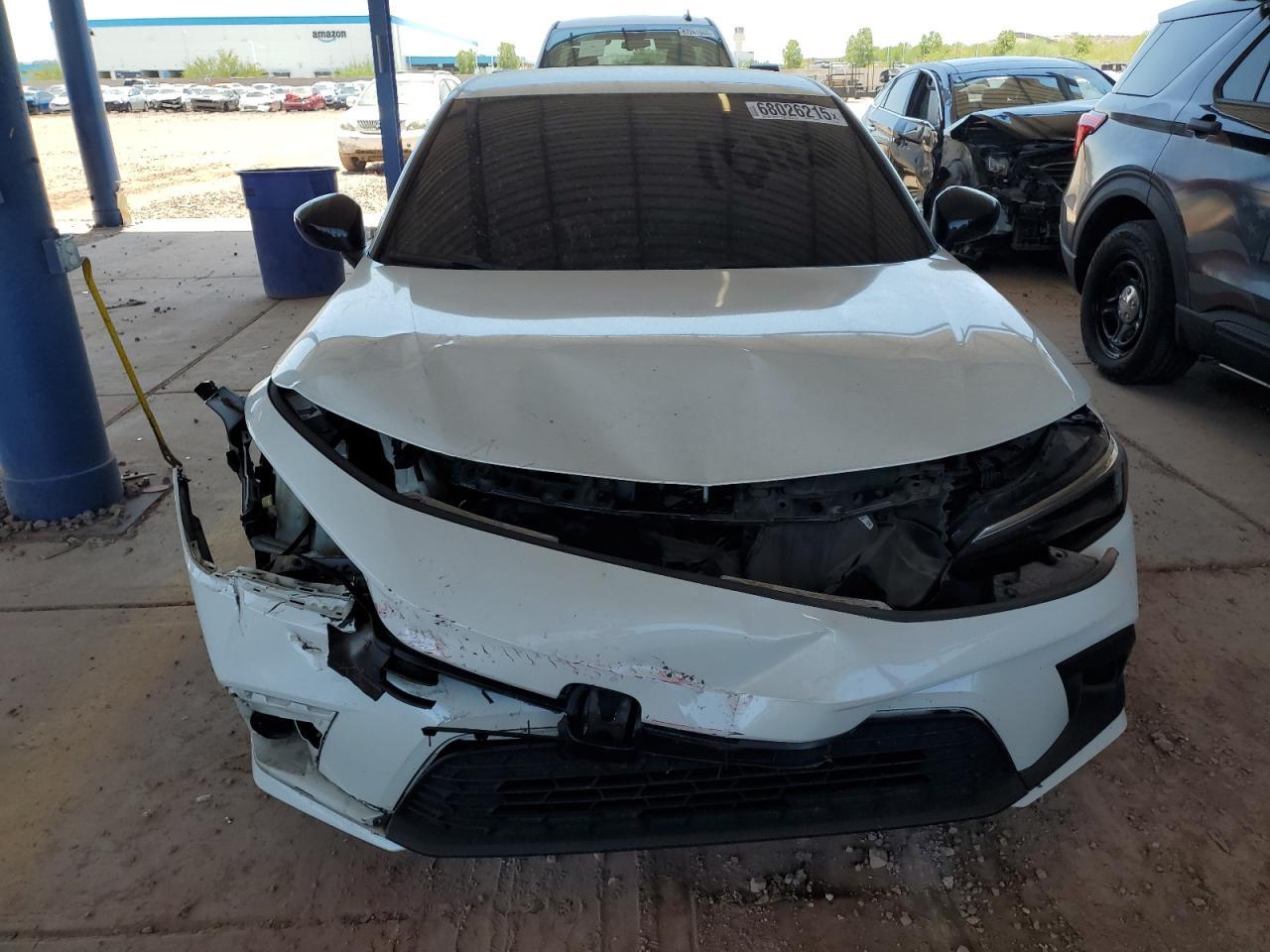 2024 Honda Civic Sport - Фото 5
