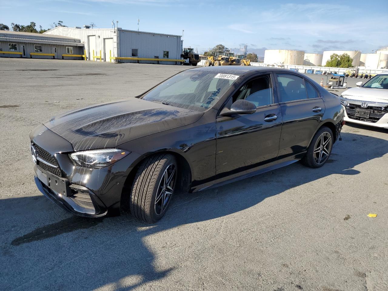 2025 Mercedes-Benz C 300
