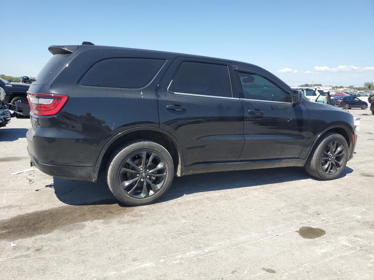 2022 Dodge Durango Sxt - Фото 3