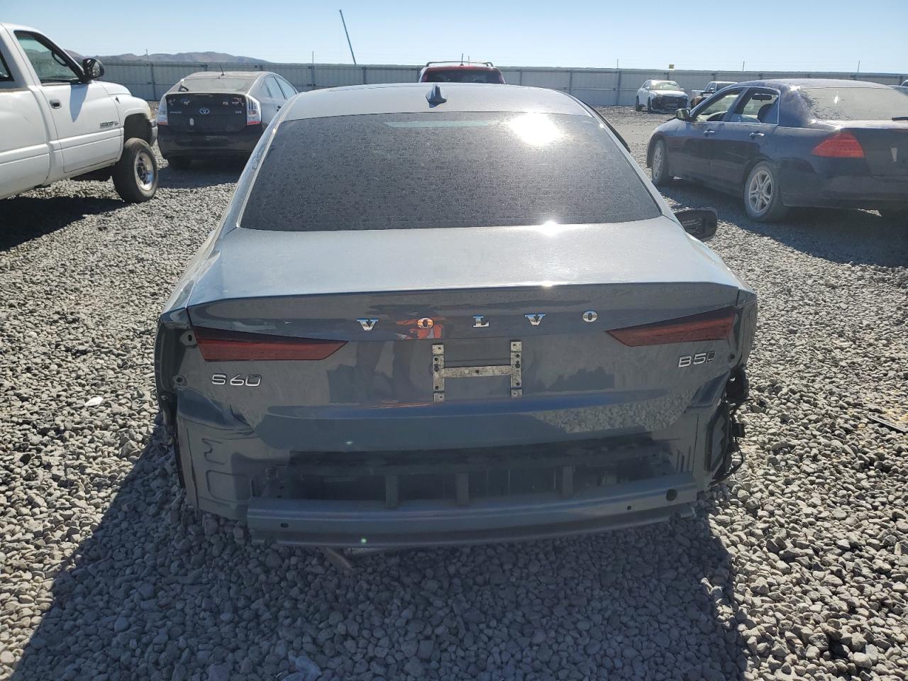 2024 Volvo S60 Plus - Фото 6